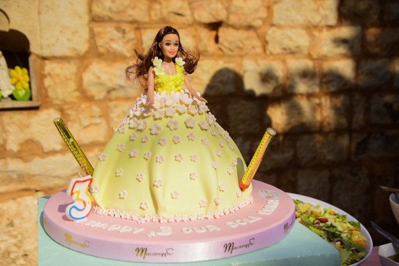 Happy Birthday Emma and Anna Metni 